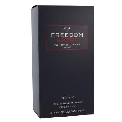 Tommy Hilfiger Freedom Sport Eau de Toilette férfiaknak 100 ml
