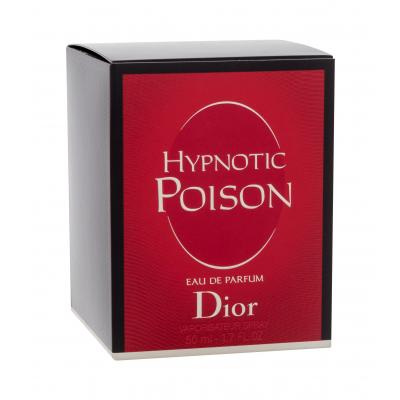 Christian Dior Hypnotic Poison Eau de Parfum nőknek 50 ml