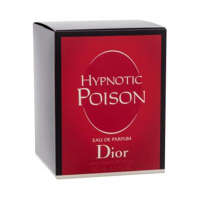 Dior Hypnotic Poison Eau de Parfum nőknek 50 ml