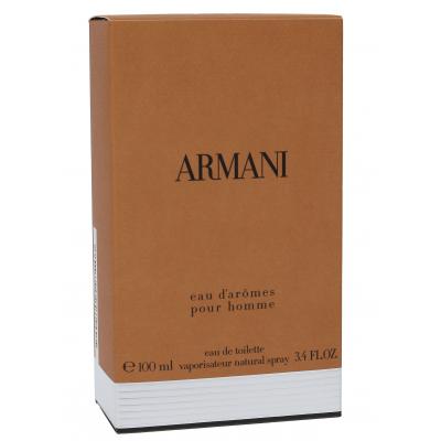 Giorgio Armani Eau d´Aromes Eau de Toilette férfiaknak 100 ml