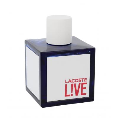Lacoste Live Eau de Toilette férfiaknak 100 ml
