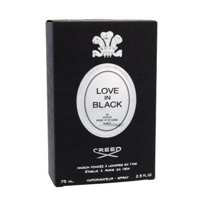 Creed Love in Black Eau de Parfum nőknek 75 ml
