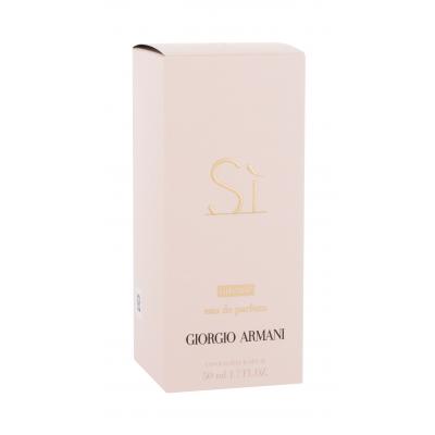 Giorgio Armani Sì Intense 2021 Eau de Parfum nőknek 50 ml