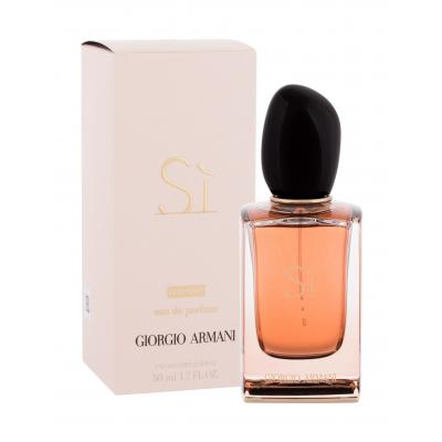 Giorgio Armani Sì Intense 2021 Eau de Parfum nőknek 50 ml