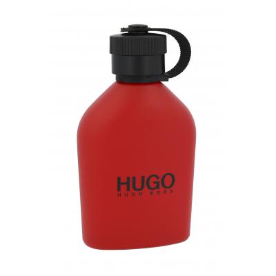 HUGO BOSS Hugo Red Eau de Toilette férfiaknak 125 ml