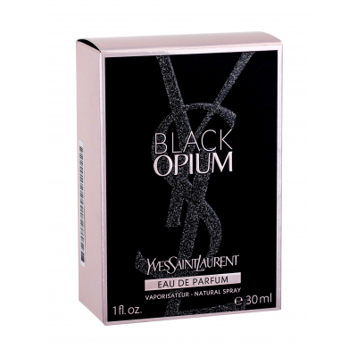 Yves Saint Laurent Black Opium Eau de Parfum nőknek 30 ml