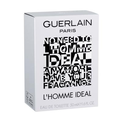 Guerlain L´Homme Ideal Eau de Toilette férfiaknak 50 ml