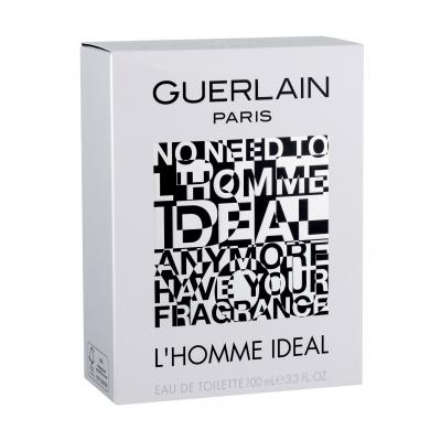 Guerlain L´Homme Ideal Eau de Toilette férfiaknak 100 ml