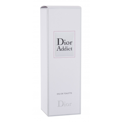 Christian Dior Dior Addict Eau de Toilette nőknek 100 ml