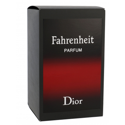 Christian Dior Fahrenheit Le Parfum Parfüm férfiaknak 75 ml