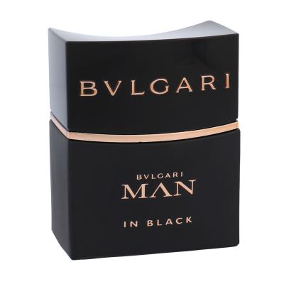 Bvlgari Man In Black Eau de Parfum férfiaknak 30 ml