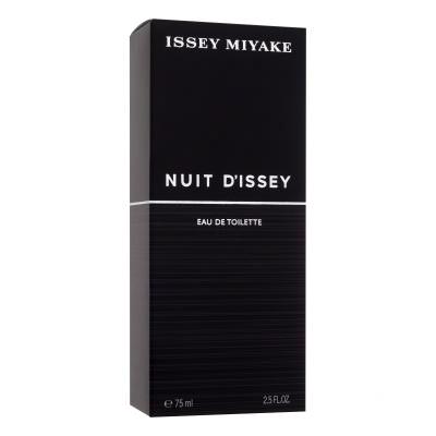 Issey Miyake Nuit D´Issey Eau de Toilette férfiaknak 75 ml