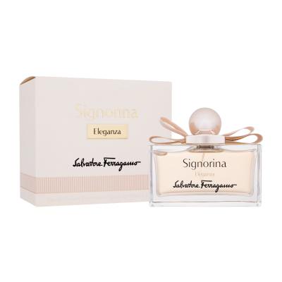 Ferragamo Signorina Eleganza Eau de Parfum nőknek 100 ml