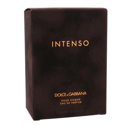 Dolce&amp;Gabbana Pour Homme Intenso Eau de Parfum férfiaknak 125 ml
