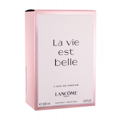 Lancôme La Vie Est Belle Eau de Parfum nőknek Utántölthető 100 ml