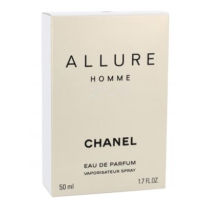 Chanel Allure Homme Edition Blanche Eau de Parfum férfiaknak 50 ml