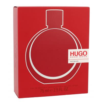 HUGO BOSS Hugo Woman Eau de Parfum nőknek 75 ml