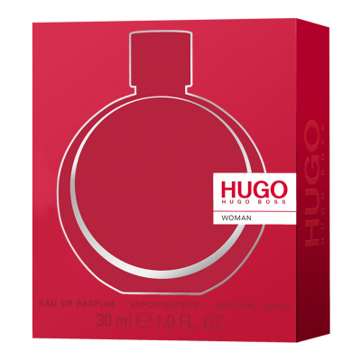 HUGO BOSS Hugo Woman Eau de Parfum nőknek 30 ml
