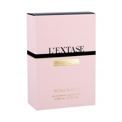 Nina Ricci L´Extase Eau de Parfum nőknek 80 ml
