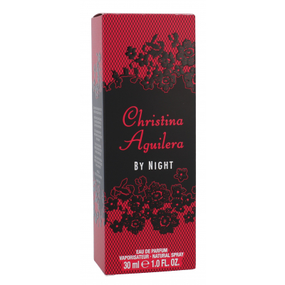 Christina Aguilera Christina Aguilera by Night Eau de Parfum nőknek 30 ml
