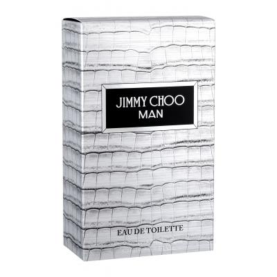Jimmy Choo Man Eau de Toilette férfiaknak 50 ml