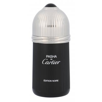 Cartier Pasha De Cartier Edition Noire Eau de Toilette férfiaknak 50 ml