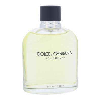 Dolce&amp;Gabbana Pour Homme Eau de Toilette férfiaknak 200 ml