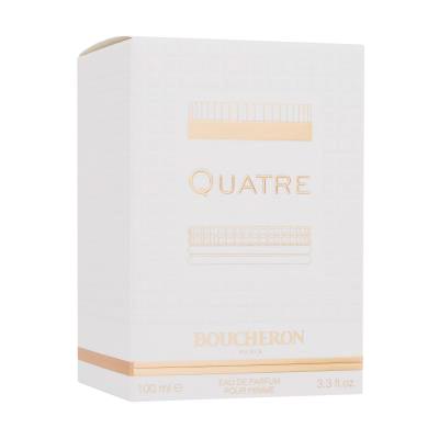 Boucheron Quatre Eau de Parfum nőknek 100 ml