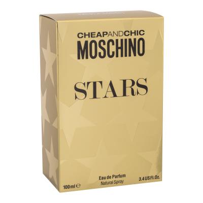 Moschino Cheap And Chic Stars Eau de Parfum nőknek 100 ml