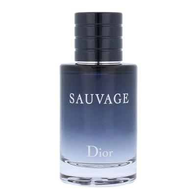 Christian Dior Sauvage Eau de Toilette férfiaknak 60 ml