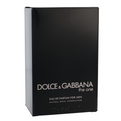 Dolce&amp;Gabbana The One Eau de Parfum férfiaknak 100 ml