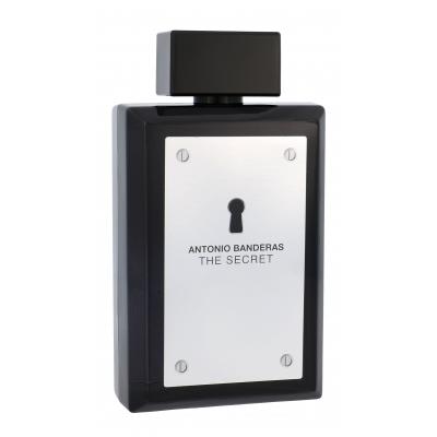 Antonio Banderas The Secret Eau de Toilette férfiaknak 200 ml
