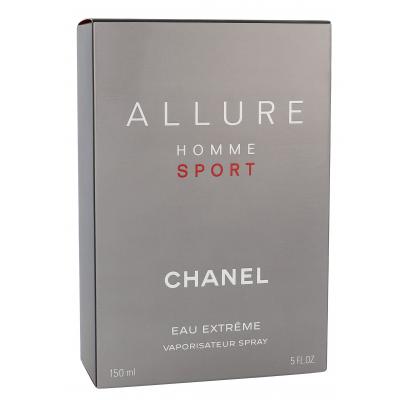 Chanel Allure Homme Sport Eau Extreme Eau de Parfum férfiaknak 150 ml