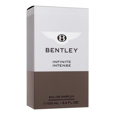 Bentley Infinite Intense Eau de Parfum férfiaknak 100 ml