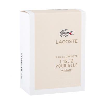 Lacoste L.12.12 Elegant Eau de Toilette nőknek 50 ml