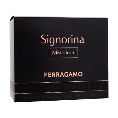 Ferragamo Signorina Misteriosa Eau de Parfum nőknek 100 ml