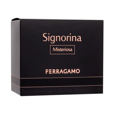 Ferragamo Signorina Misteriosa Eau de Parfum nőknek 50 ml