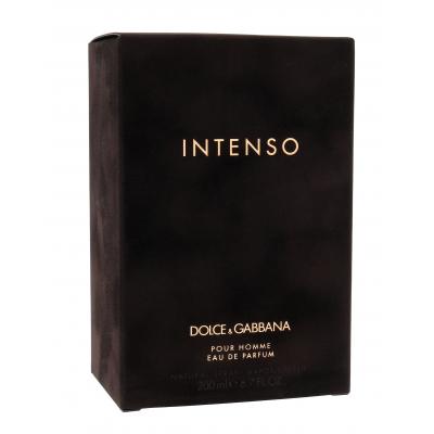 Dolce&amp;Gabbana Pour Homme Intenso Eau de Parfum férfiaknak 200 ml