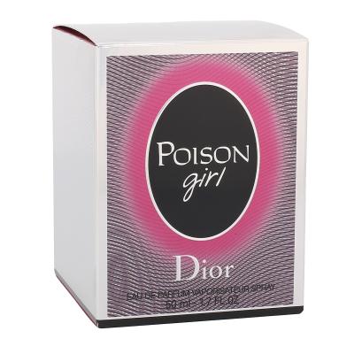 Dior Poison Girl Eau de Parfum nőknek 50 ml