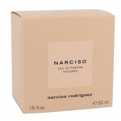 Narciso Rodriguez Narciso Poudrée Eau de Parfum nőknek 50 ml