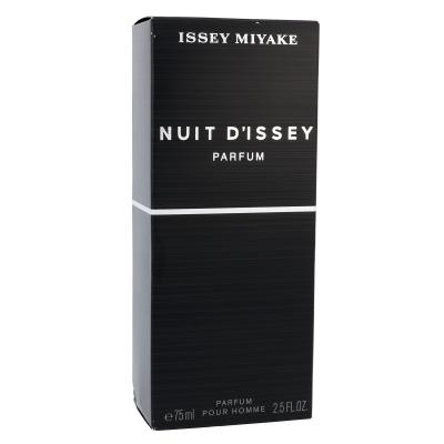 Issey Miyake Nuit D´Issey Parfum Parfüm férfiaknak 75 ml