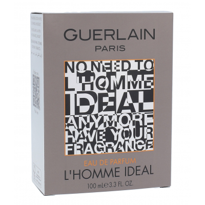 Guerlain L´Homme Ideal Eau de Parfum férfiaknak 100 ml