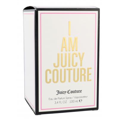 Juicy Couture I Am Juicy Couture Eau de Parfum nőknek 100 ml
