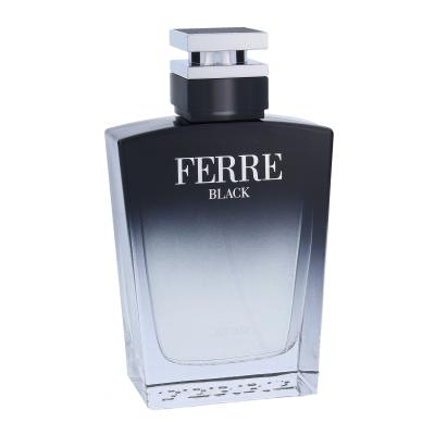 Gianfranco Ferré Ferre Black Eau de Toilette férfiaknak 100 ml