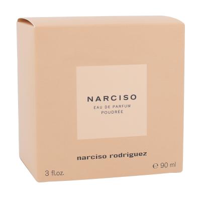 Narciso Rodriguez Narciso Poudrée Eau de Parfum nőknek 90 ml