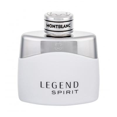 Montblanc Legend Spirit Eau de Toilette férfiaknak 50 ml