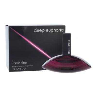 Calvin Klein Deep Euphoria Eau de Parfum nőknek 50 ml