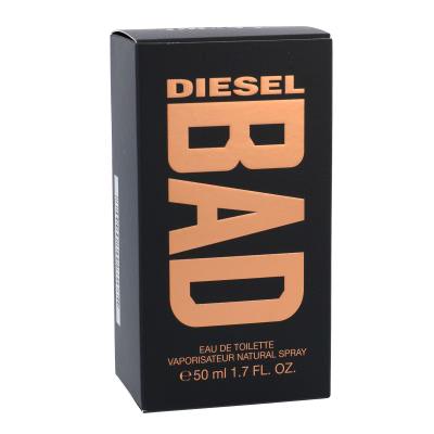 Diesel Bad Eau de Toilette férfiaknak 50 ml
