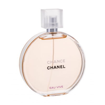 Chanel Chance Eau Vive Eau de Toilette nőknek 150 ml