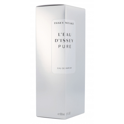 Issey Miyake L´Eau D´Issey Pure Eau de Parfum nőknek 90 ml